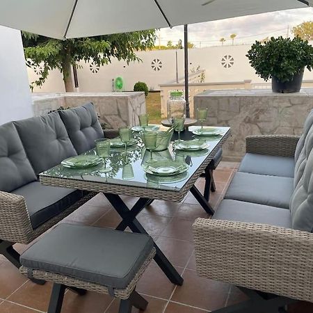 Adosado Vinaros Villa Exteriör bild