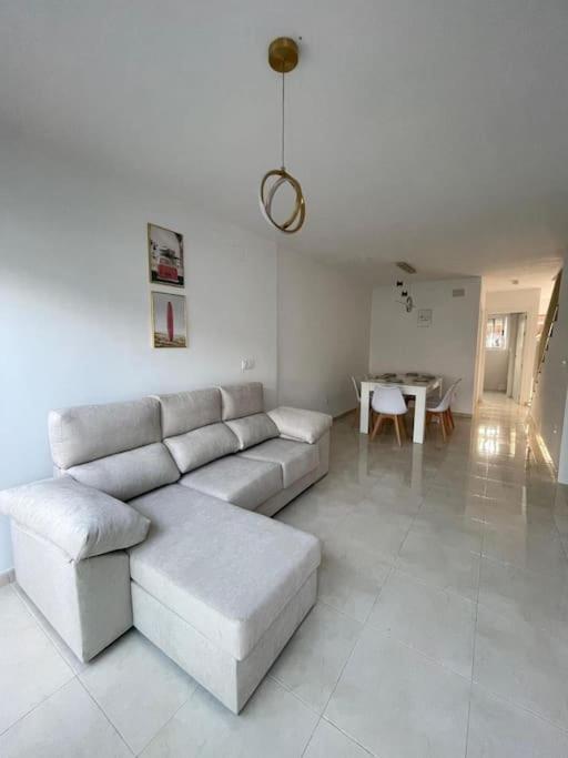 Adosado Vinaros Villa Exteriör bild